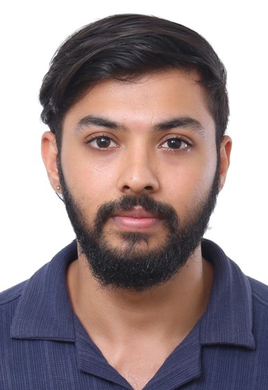 Portrait of PARTH VOHRA