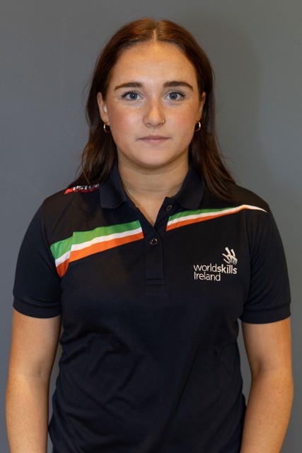 Portrait of ORLAITH MCGEOUGH