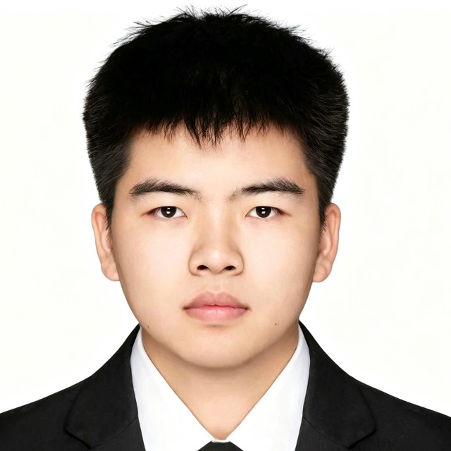 Portrait of ZHU NIE