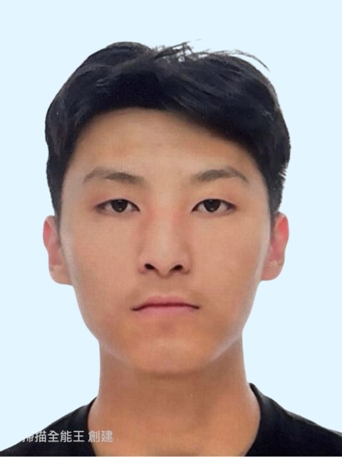 Portrait of RI-BAO LI