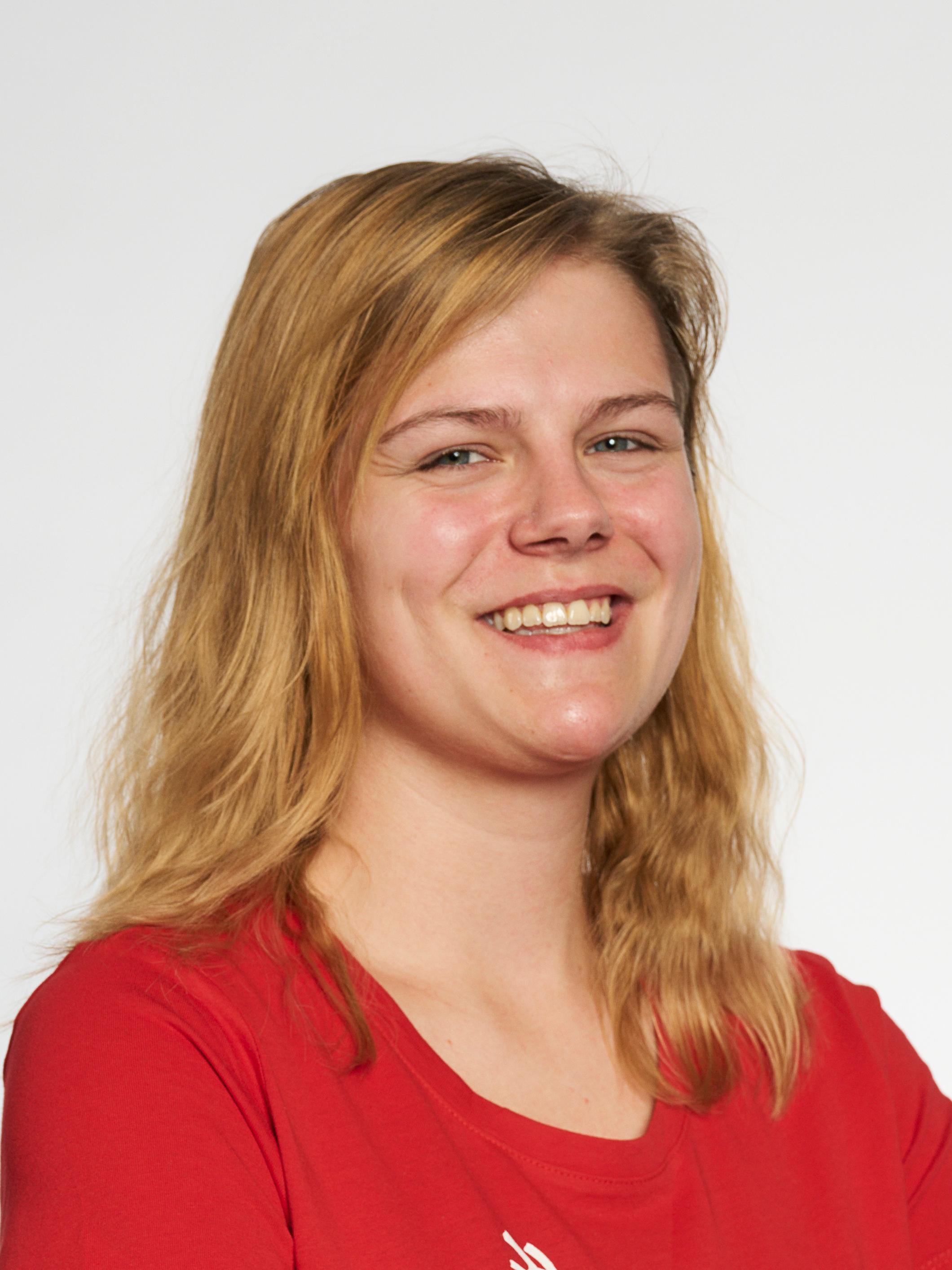 Portrait of Lara Kaufmann