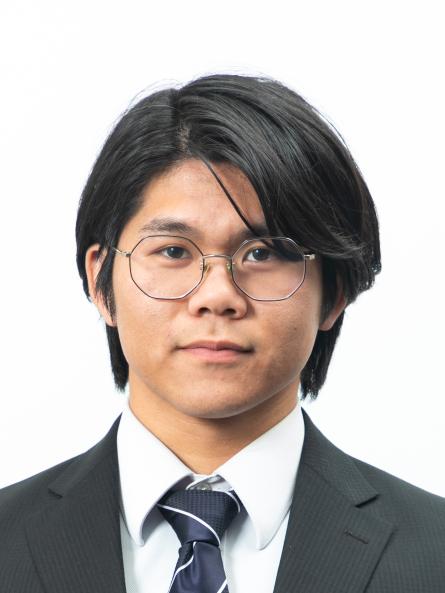 Portrait of YUUKI ISHIDA