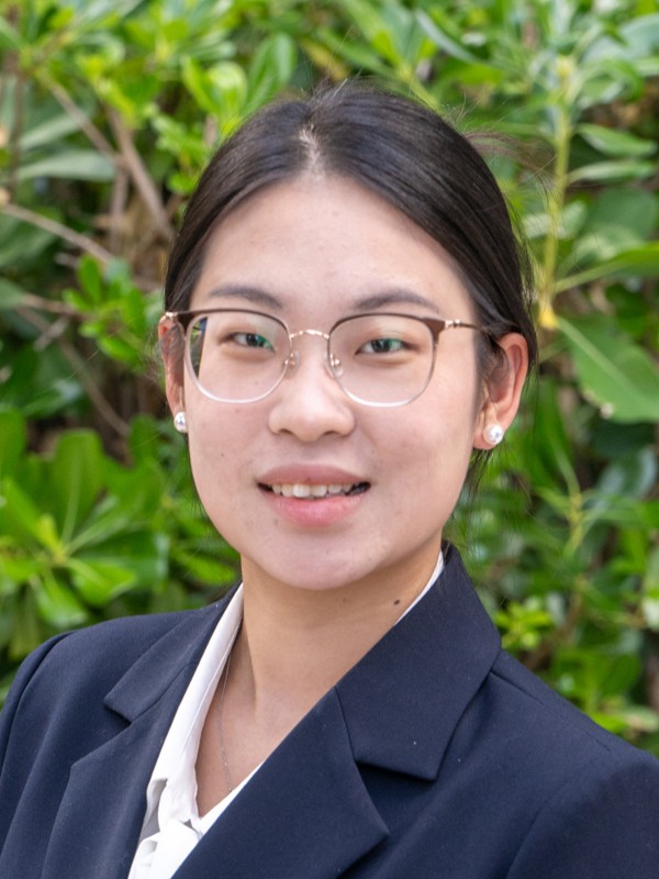 Photo of Jingyi Lu