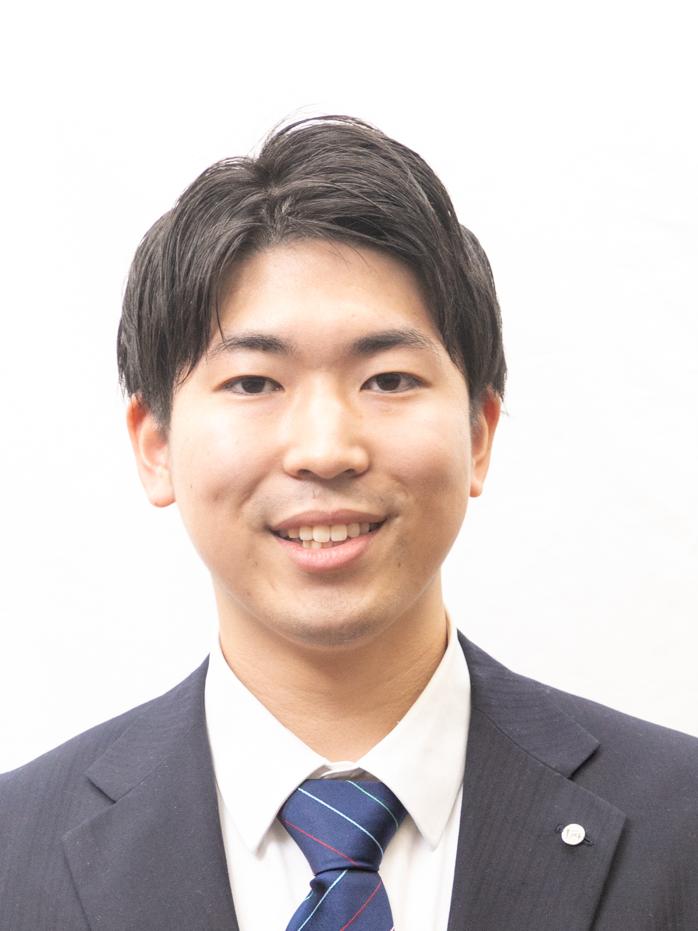 Portrait of Ryoma Hiramatsu