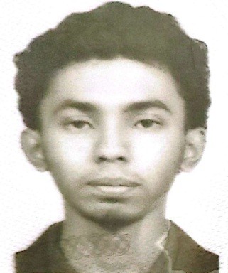 Portrait of WAN HAMIZ OZAI BIN WAN HAMIDZI