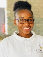 Photo of Justina Ashiyana