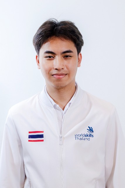Portrait of MAYTHARSIT WISAKACHAI