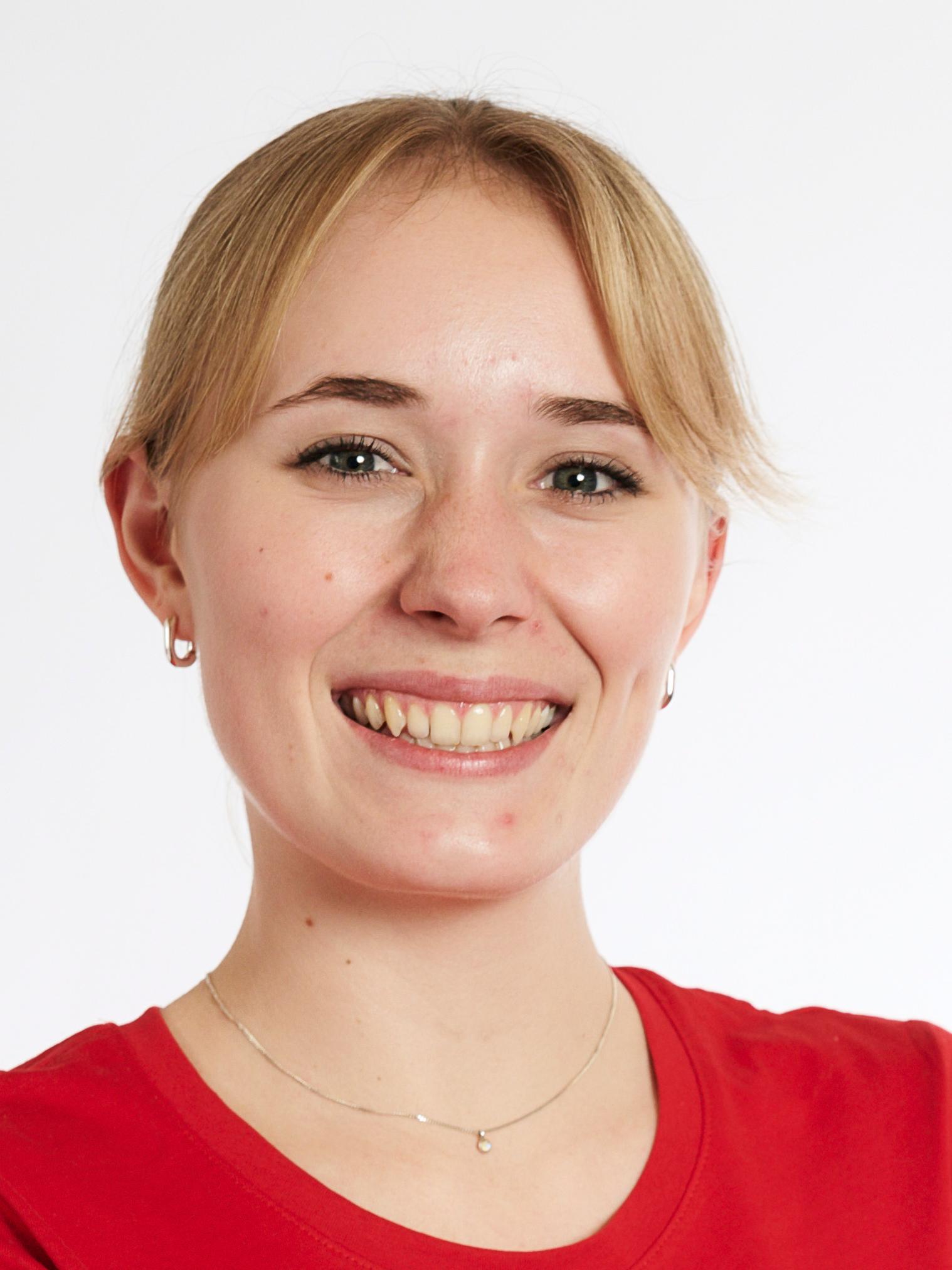 Portrait of Carmen Többen