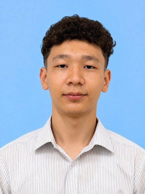 Portrait of SULAYMON KHUSHMURODOV