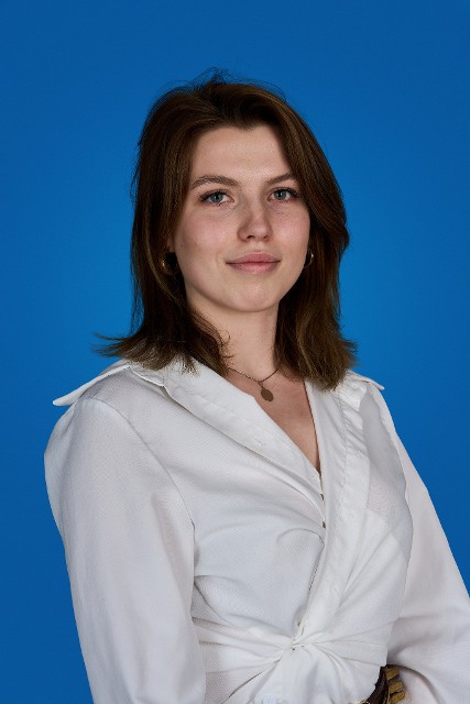 Portrait of NAGYPÁL DÓRA