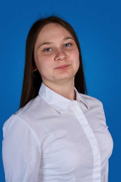 Portrait of NÓRA SZELEI