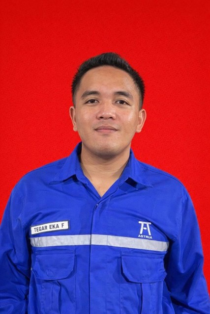 Portrait of TEGAR EKA FITRIANTO