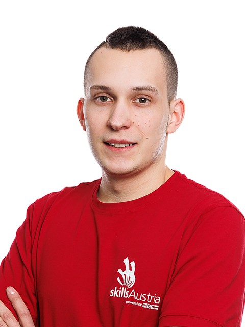 Portrait of MARCEL RIENER