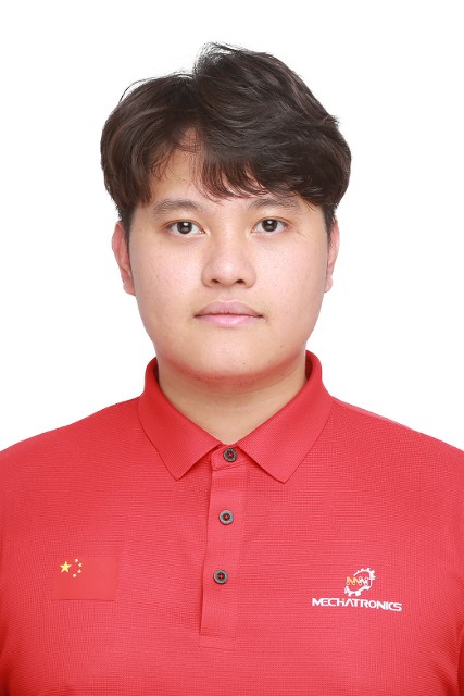 Portrait of ZHANRUI ZHANG