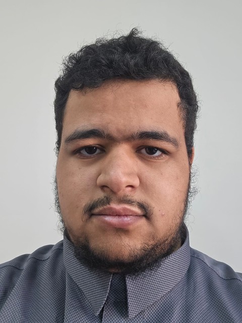Portrait of YAHYA SULTAN ALSHARIF