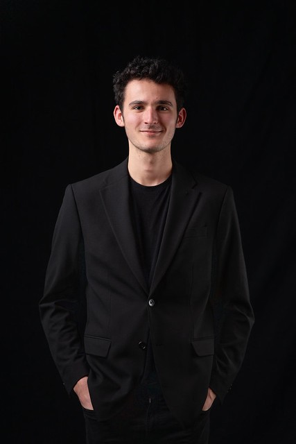 Portrait of SERVANE BOUCARD