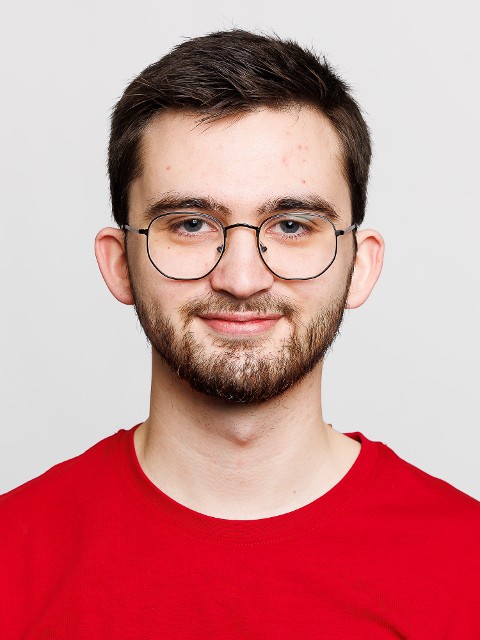 Portrait of FABIAN SPITZER