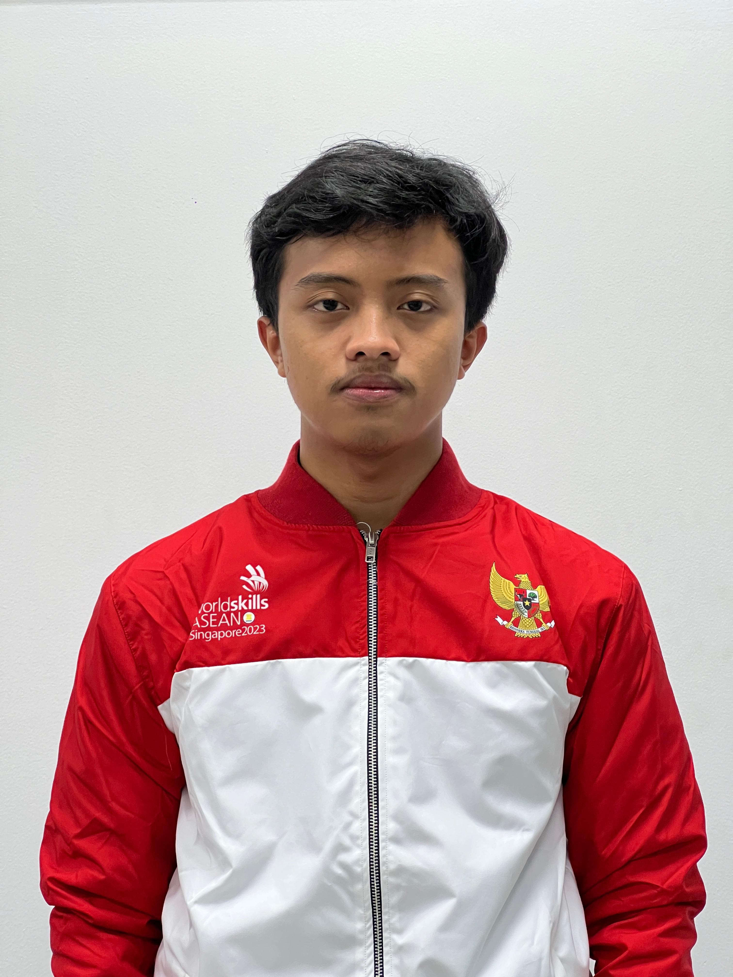 Portrait of Septian Agung Nugroho