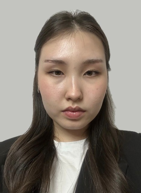 Portrait of DILNAZ KURALOVA