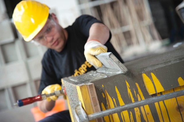 Concrete Construction Work