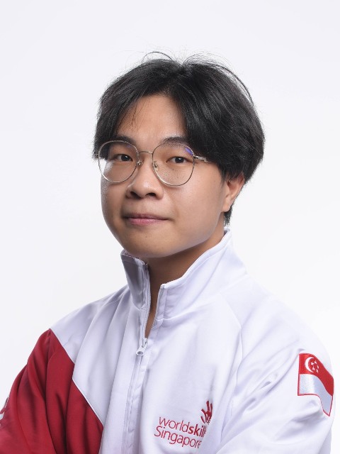Portrait of KIAN MING CHOY