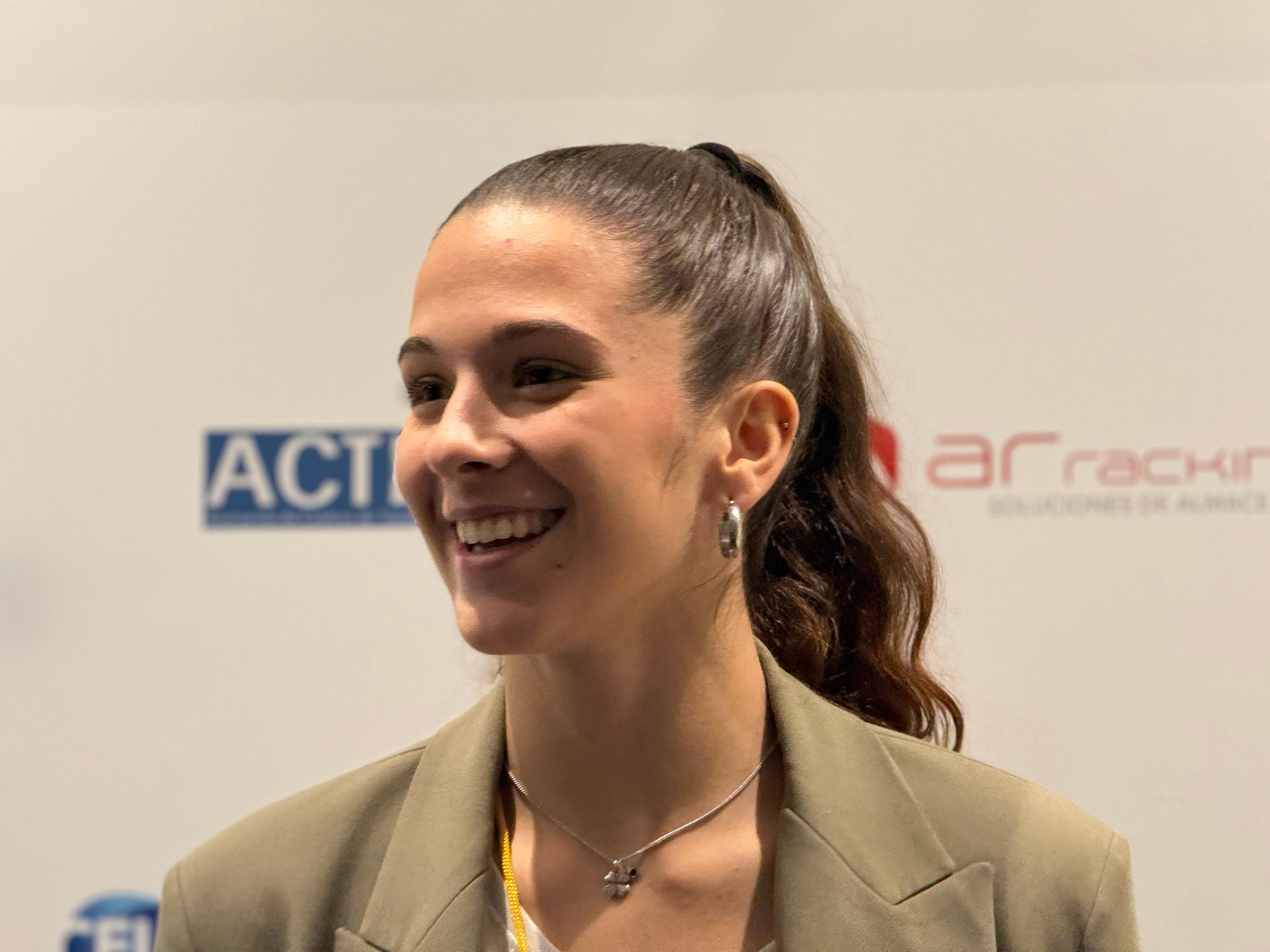 Portrait of Elena Zoreda Rodríguez