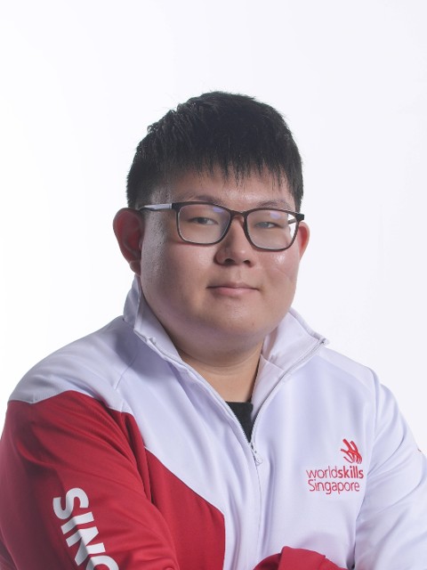 Portrait of JIAXIN YI