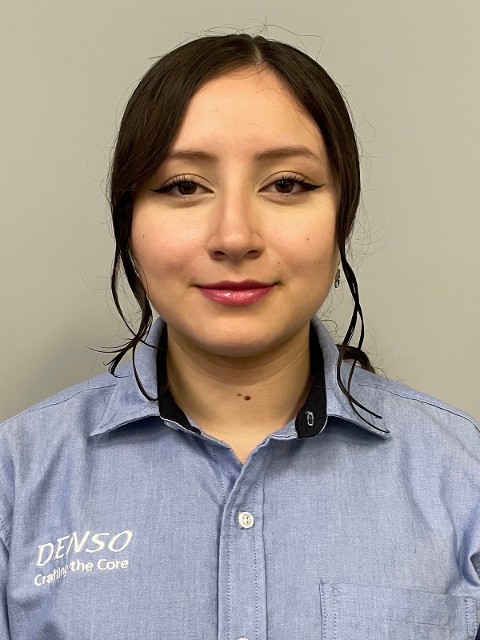 Portrait of XIMENA JOSELINE SALAZAR ESPARZA