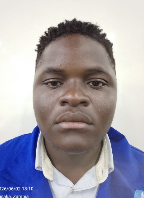 Portrait of FELIX SAKALA