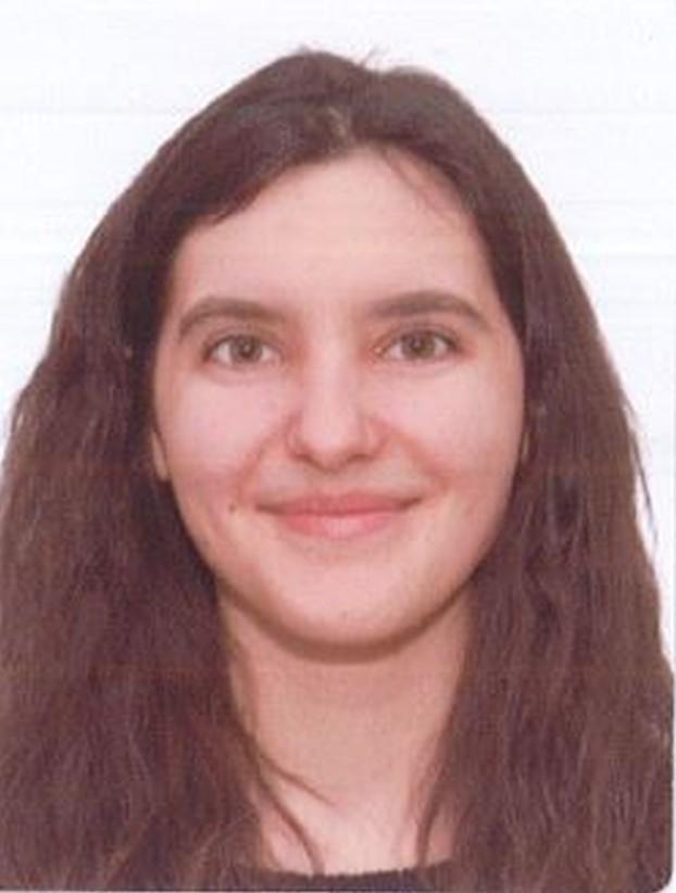 Portrait of Isabella Comuzzo