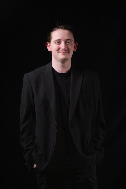 Portrait of FABIAN HENRY