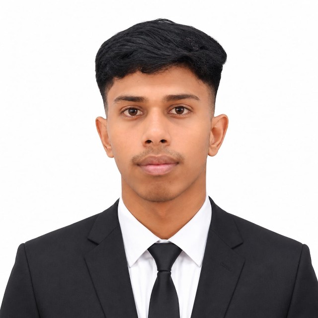 Portrait of MD DILKHUSH