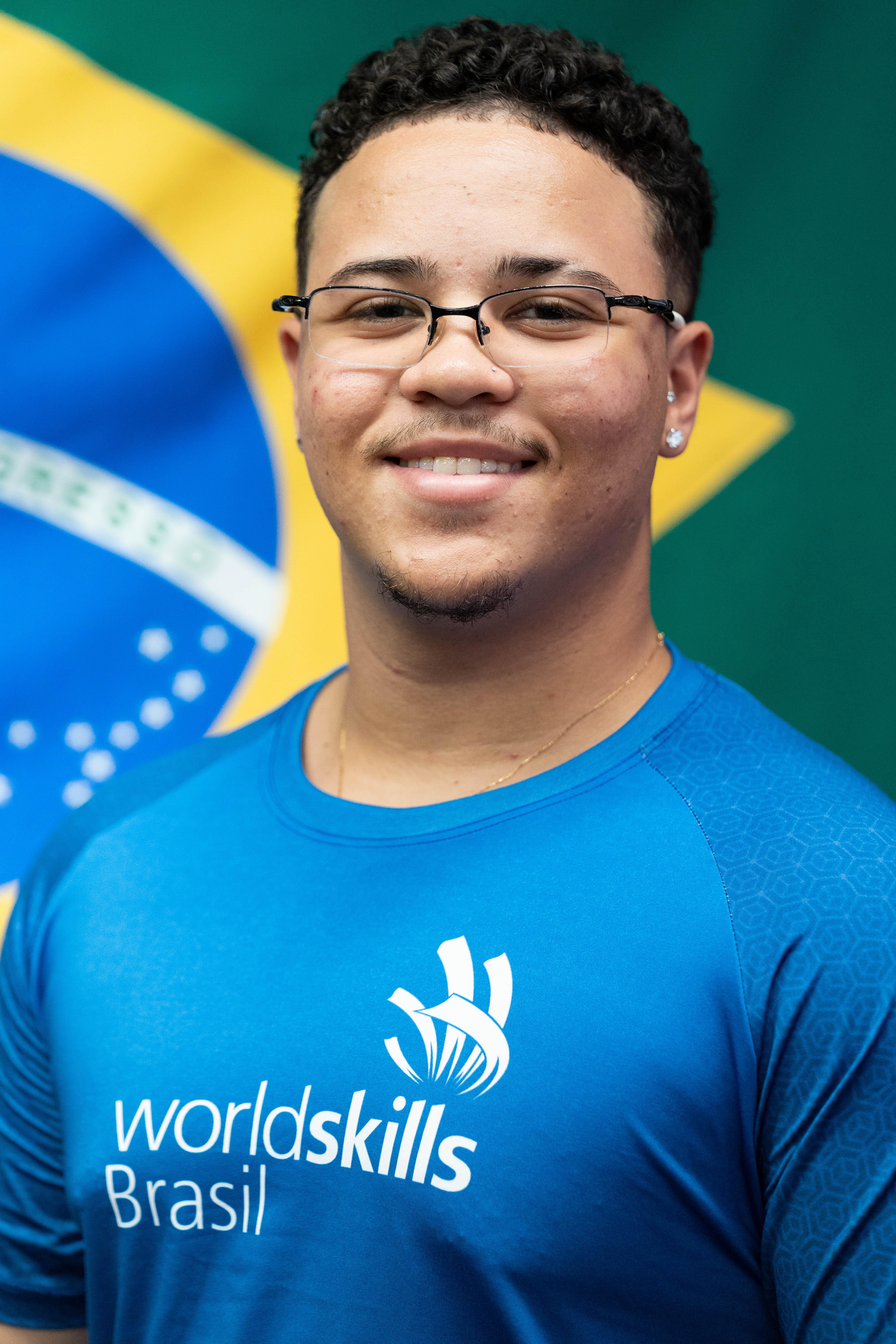 Portrait of Joao Pedro Ribeiro