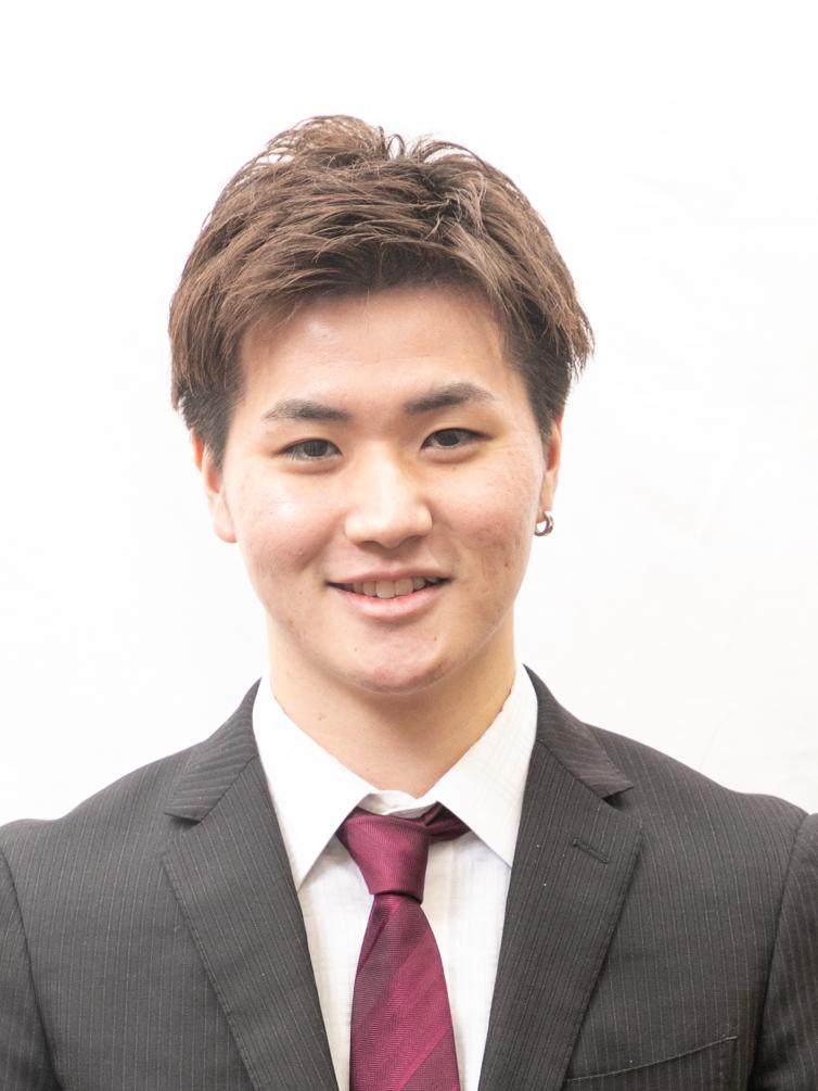 Portrait of Seiya Umeda