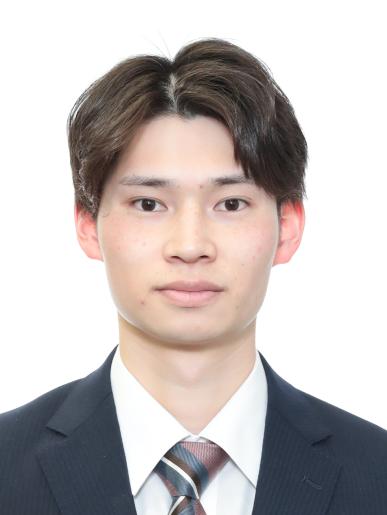 Portrait of Genki Shimizu