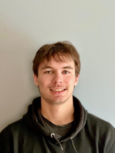 Portrait of Brady Kroll