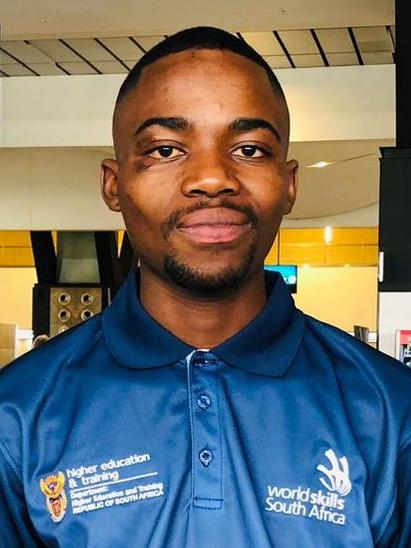 Portrait of Kamohelo Mofokeng