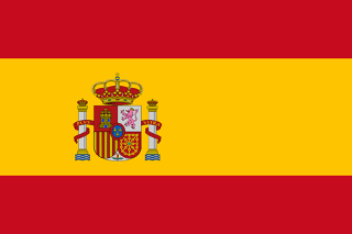 西班牙旗帜