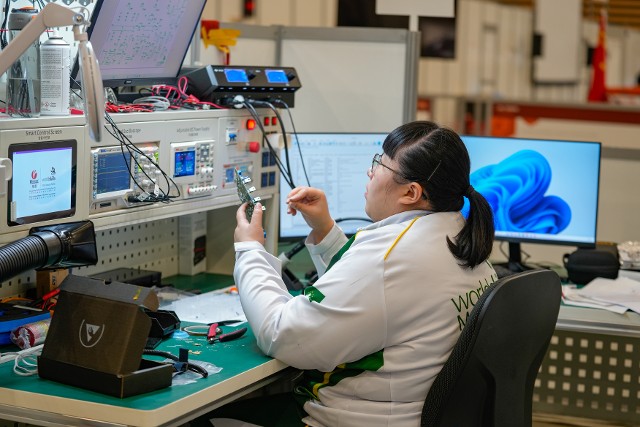 Electronics