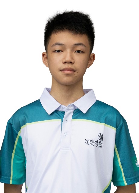 Portrait of U HIN CHAN