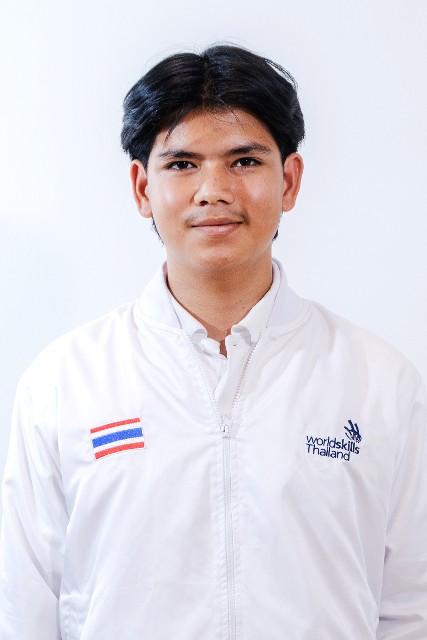 Portrait of THANAPON THAWINMAT