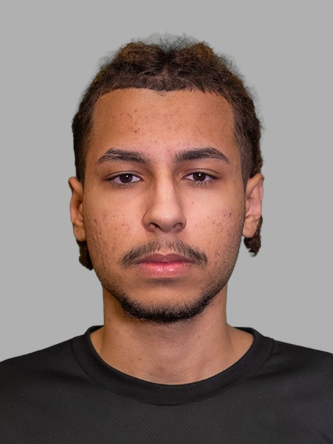 Portrait of LUAN BATISTA