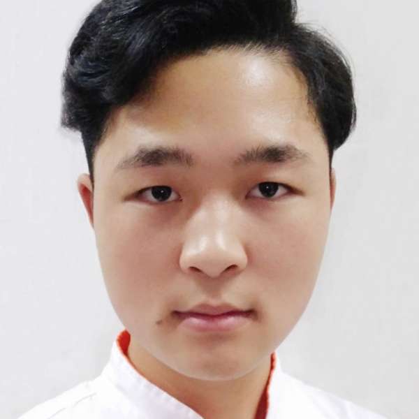 Photo of Yongkang Lin