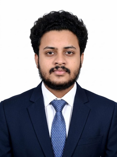 Portrait of DEBASISH PANDA