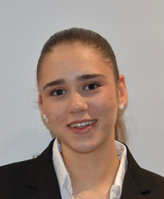 Portrait of NEREA TÁRRAGA CALERO