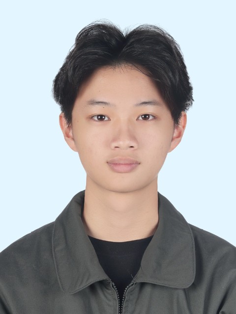 Portrait of JHEN YU LIOU