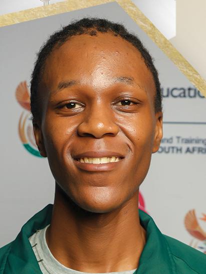 Portrait of Tlhalefo Mophosho