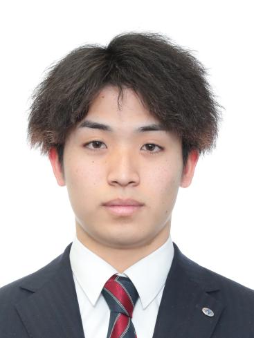 Portrait of HAJIME SUENAGA