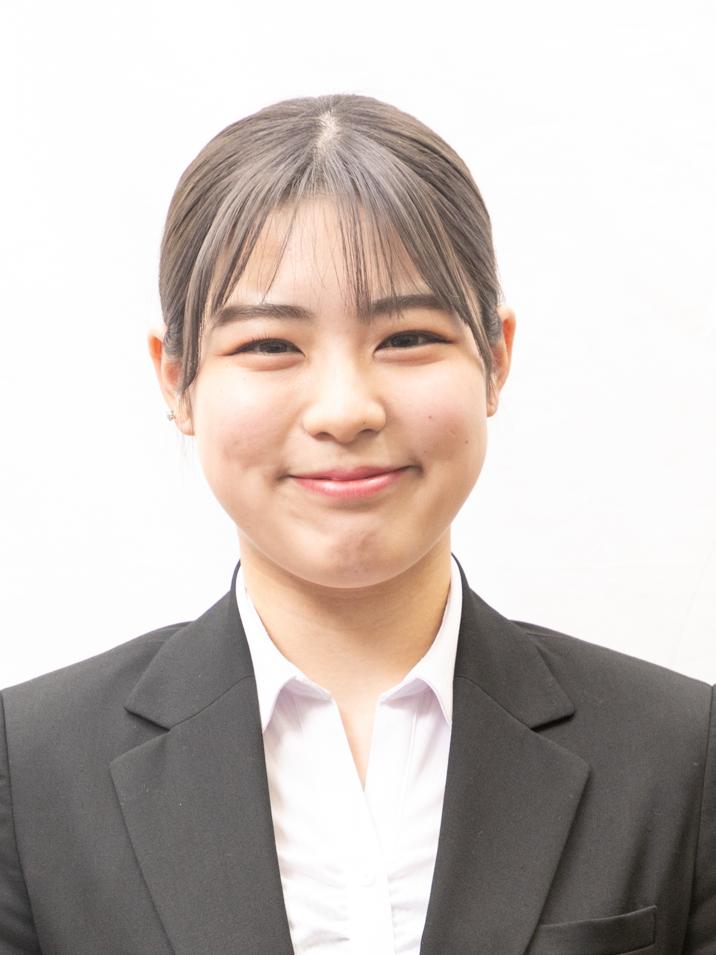 Portrait of Rika Hirayama