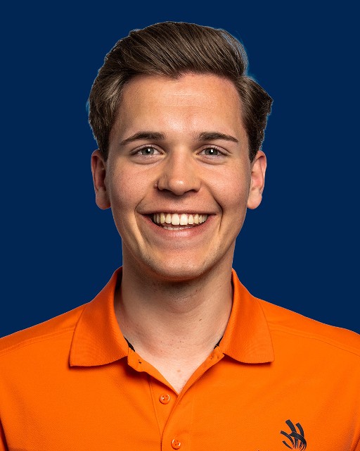 Portrait of WOUTER KAMPHORST